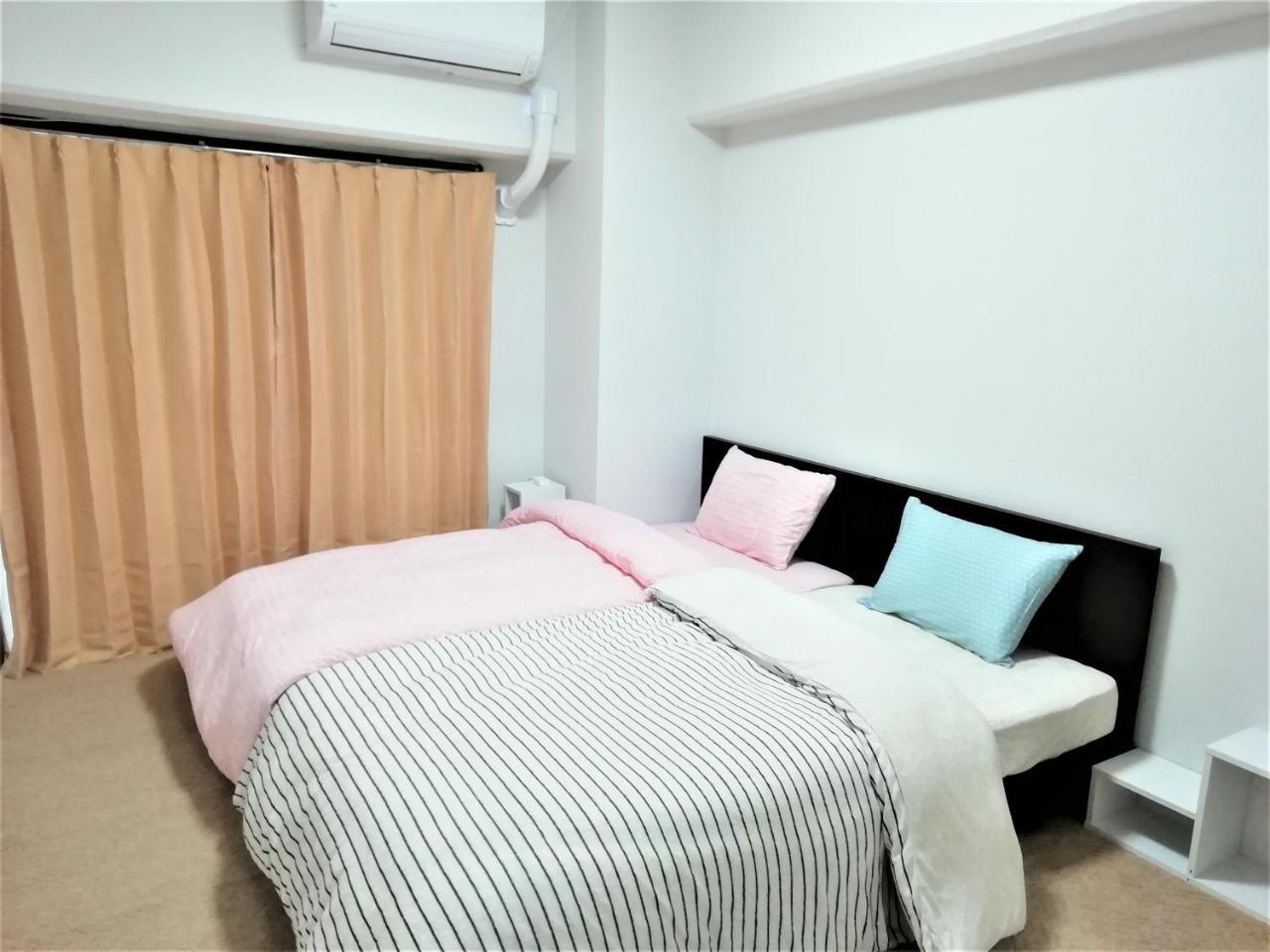 Near Tram Apartment Okayama Exterior foto